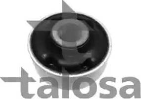 Talosa 57-05780 - Bush of Control / Trailing Arm autospares.lv