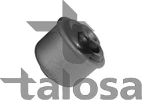 Talosa 57-06027 - Bush of Control / Trailing Arm autospares.lv