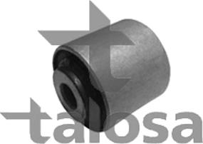 Talosa 57-06137 - Bush of Control / Trailing Arm autospares.lv