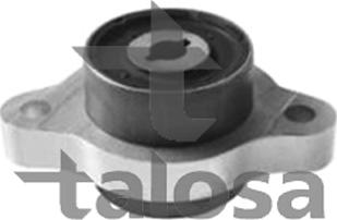 Talosa 57-06170 - Bush of Control / Trailing Arm autospares.lv