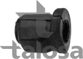 Talosa 57-00969 - Bush of Control / Trailing Arm autospares.lv