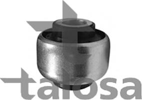 Talosa 57-00453 - Bush of Control / Trailing Arm autospares.lv