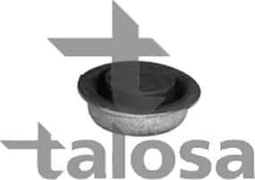 Talosa 57-00403 - Bush of Control / Trailing Arm autospares.lv