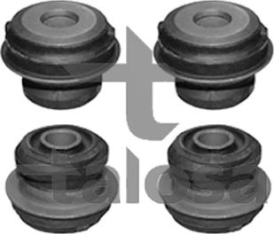 Talosa 57-00381 - Mounting Kit, steering arm bearing autospares.lv