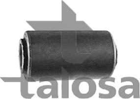 Talosa 57-00746 - Bush of Control / Trailing Arm autospares.lv