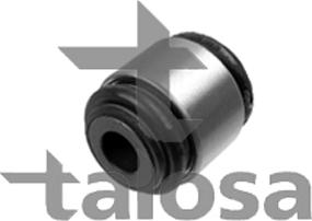 Talosa 57-01967 - Bush of Control / Trailing Arm autospares.lv