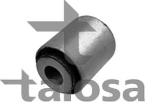 Talosa 57-01971 - Bush of Control / Trailing Arm autospares.lv