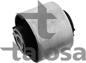 Talosa 57-01488 - Bush of Control / Trailing Arm autospares.lv