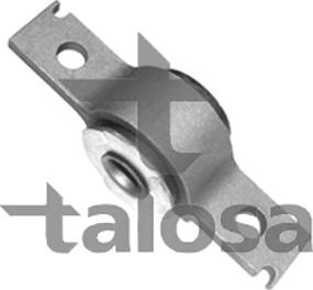 Talosa 57-01586 - Bush of Control / Trailing Arm autospares.lv