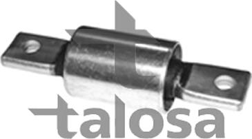 Talosa 57-01587 - Bush of Control / Trailing Arm autospares.lv