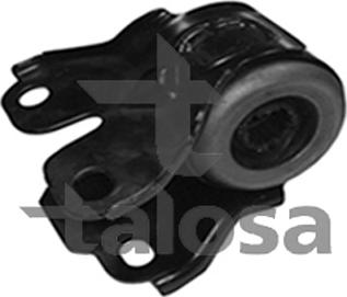 Talosa 57-01530 - Bush of Control / Trailing Arm autospares.lv