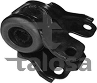 Talosa 57-01529 - Bush of Control / Trailing Arm autospares.lv