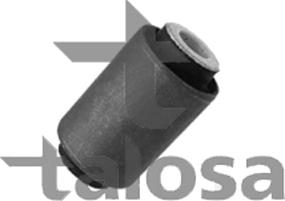 Talosa 57-01645 - Bush of Control / Trailing Arm autospares.lv