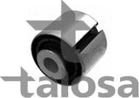 Talosa 57-01614 - Bush of Control / Trailing Arm autospares.lv