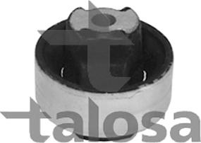 Talosa 57-01159 - Bush of Control / Trailing Arm autospares.lv