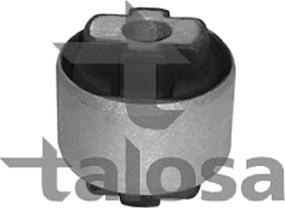 Talosa 57-01160 - Bush of Control / Trailing Arm autospares.lv