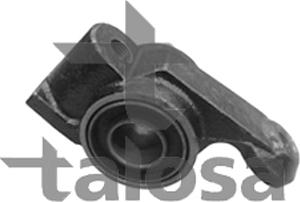 Talosa 57-01162 - Bush of Control / Trailing Arm autospares.lv