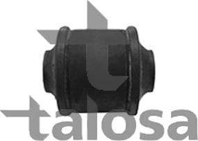 Talosa 57-01136 - Bush of Control / Trailing Arm autospares.lv