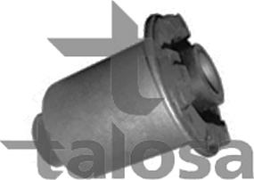 Talosa 57-01215 - Bush of Control / Trailing Arm autospares.lv