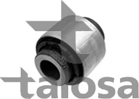 Talosa 57-01229 - Bush of Control / Trailing Arm autospares.lv