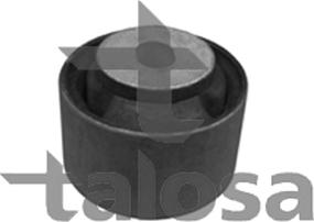 Talosa 57-01270 - Bush of Control / Trailing Arm autospares.lv