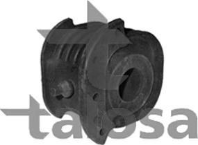 Talosa 57-08490 - Bush of Control / Trailing Arm autospares.lv