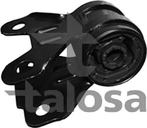 Talosa 57-08455 - Bush of Control / Trailing Arm autospares.lv