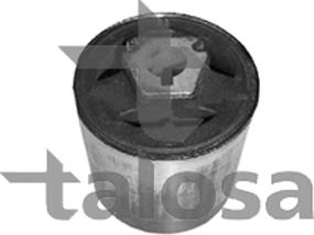 Talosa 57-08414 - Bush of Control / Trailing Arm autospares.lv