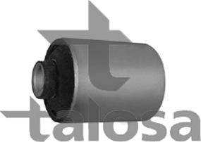 Talosa 57-08585 - Bush of Control / Trailing Arm autospares.lv