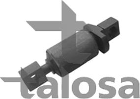 Talosa 57-08616 - Bush of Control / Trailing Arm autospares.lv