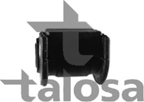 Talosa 57-08048 - Bush of Control / Trailing Arm autospares.lv
