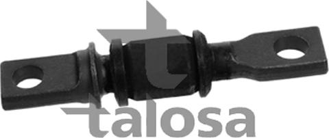 Talosa 57-08848 - Bush of Control / Trailing Arm autospares.lv