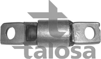 Talosa 57-08313 - Bush of Control / Trailing Arm autospares.lv