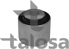 Talosa 57-08737 - Bush of Control / Trailing Arm autospares.lv