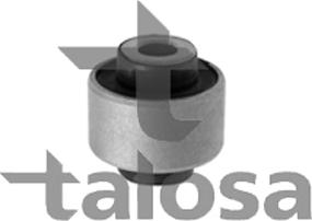 Talosa 57-03710 - Bush of Control / Trailing Arm autospares.lv