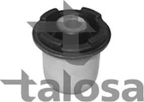 Talosa 57-02593 - Bush of Control / Trailing Arm autospares.lv
