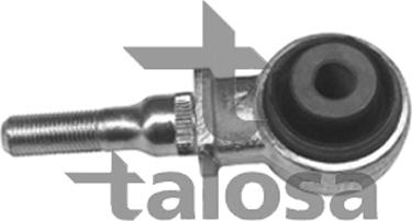 Talosa 57-02866 - Mounting Kit, steering arm bearing autospares.lv