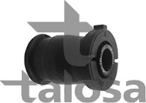 Talosa 57-07018 - Bush of Control / Trailing Arm autospares.lv