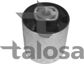 Talosa 57-07284 - Bush of Control / Trailing Arm autospares.lv
