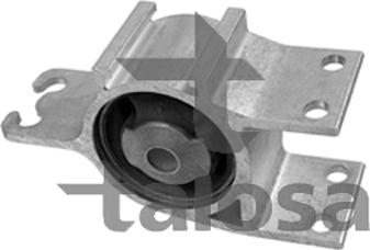 Talosa 57-15101 - Bush of Control / Trailing Arm autospares.lv