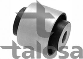 Talosa 57-10190 - Bush of Control / Trailing Arm autospares.lv