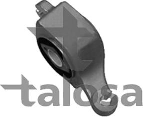 Talosa 57-10868 - Bush of Control / Trailing Arm autospares.lv