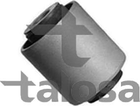 Talosa 57-10243 - Bush of Control / Trailing Arm autospares.lv