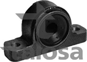 Talosa 57-10239 - Bush of Control / Trailing Arm autospares.lv