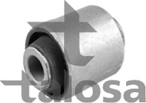 Talosa 57-13392 - Bush of Control / Trailing Arm autospares.lv