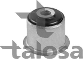 Talosa 57-12553 - Bush of Control / Trailing Arm autospares.lv