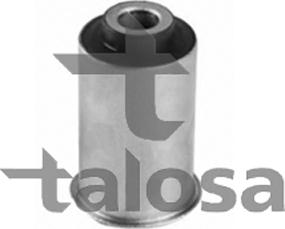 Talosa 57-12631 - Bush of Control / Trailing Arm autospares.lv