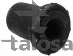 Talosa 64-12795 - Mounting, leaf spring autospares.lv