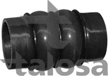 Talosa 66-14882 - Charger Intake Air Hose autospares.lv