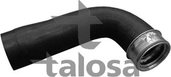 Talosa 66-14826 - Charger Intake Air Hose autospares.lv